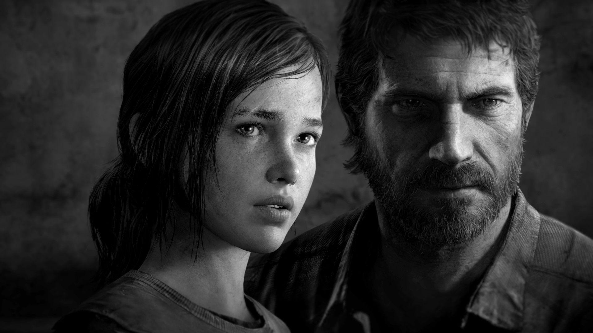 HD The Last of Us Game Wallpaper