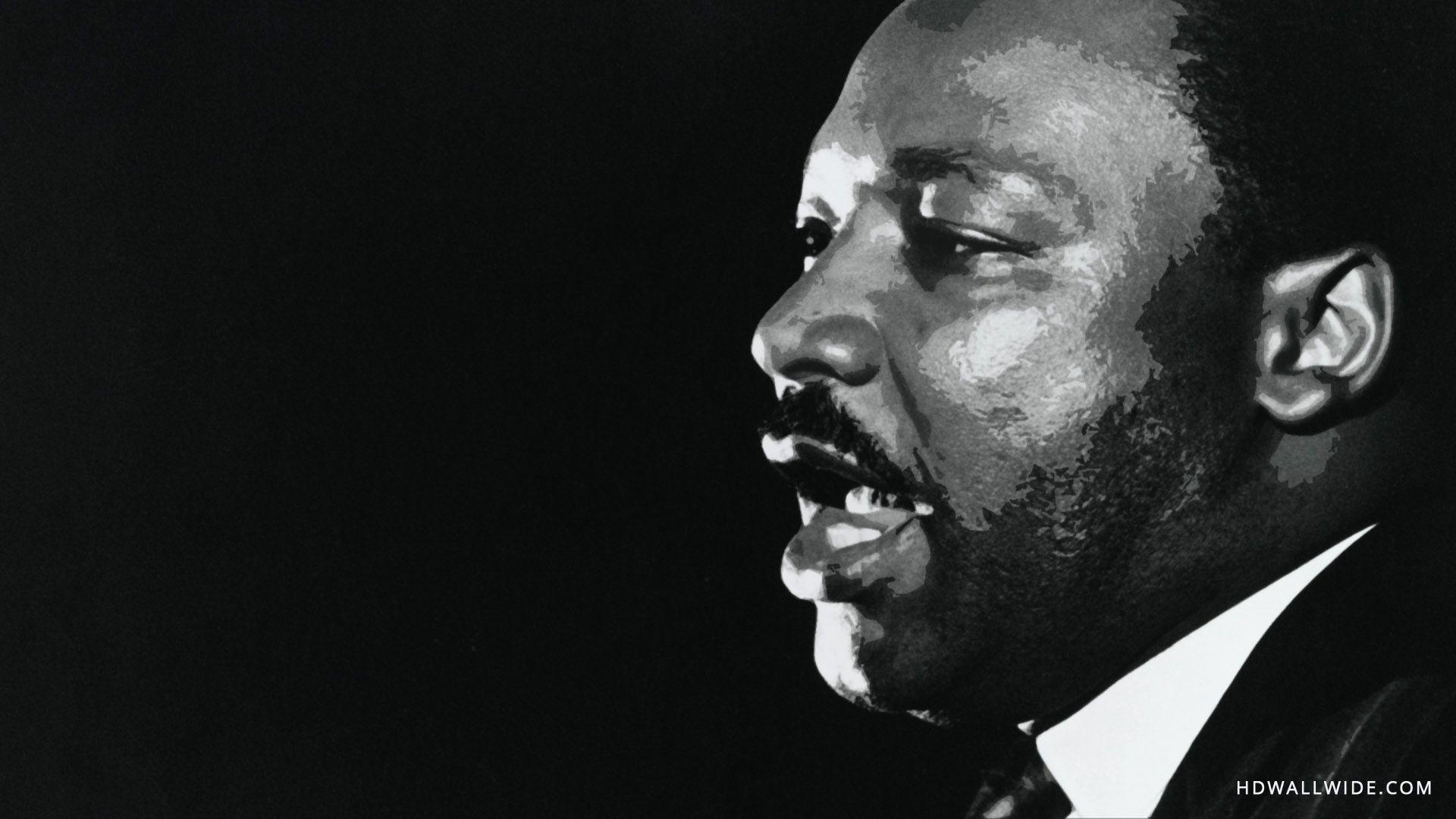 Martin Luther King Jr HD Wallpaper