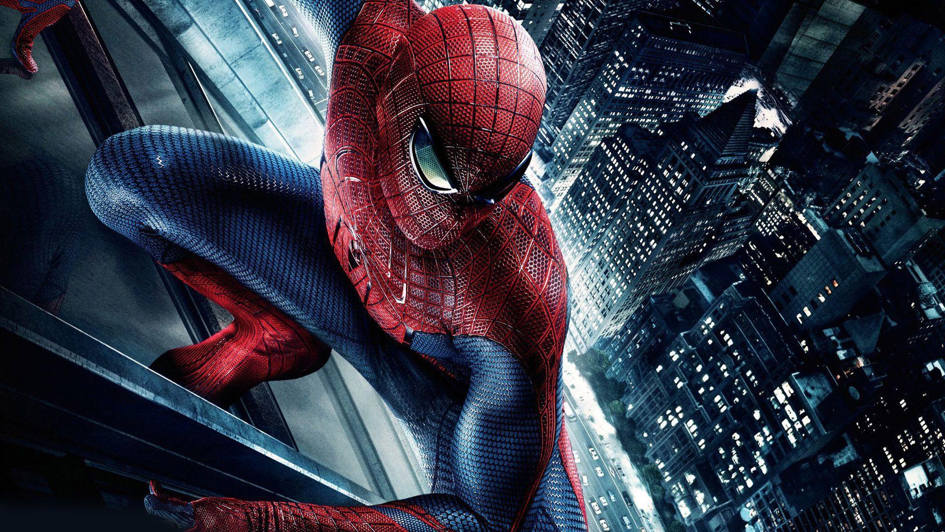 Spider Man HD Wallpaper 1080p
