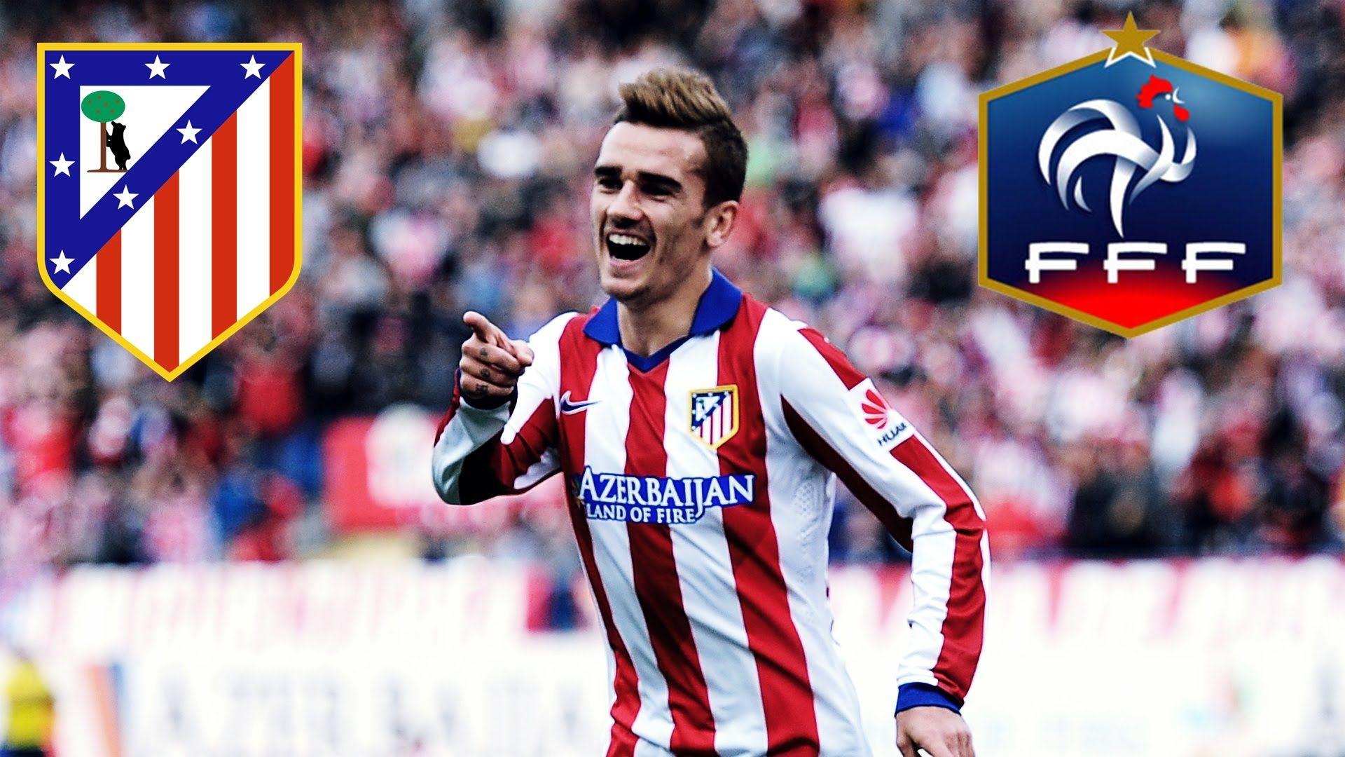 Antoine Griezmann ● Best Goals 2013 2015 ● France