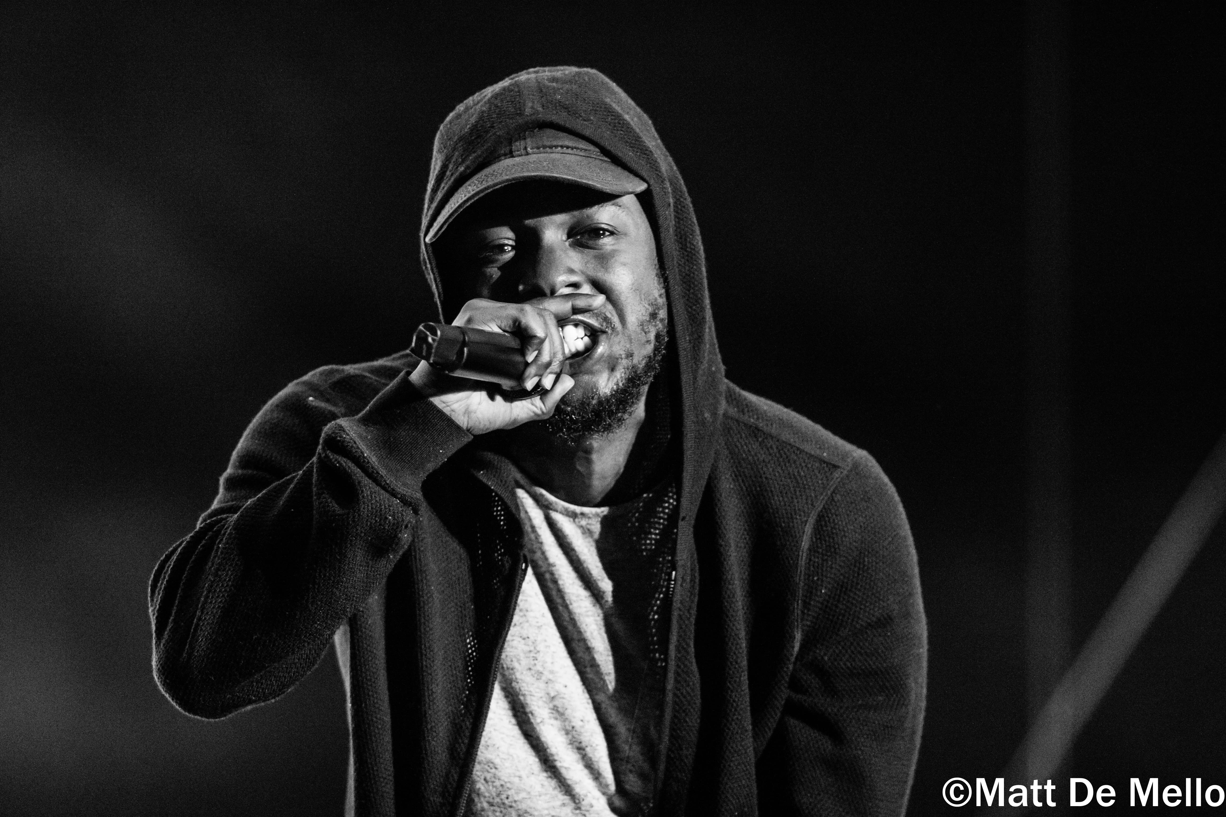 Kendrick Lamar Wallpaper HD Free Download