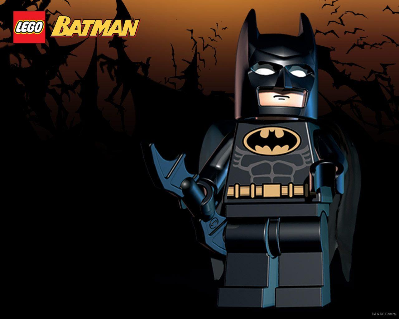 LEGO Batman 3 Wallpaper