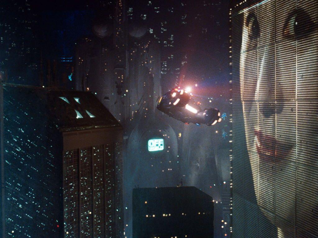 My Free Wallpaper Wallpaper, Blade Runner