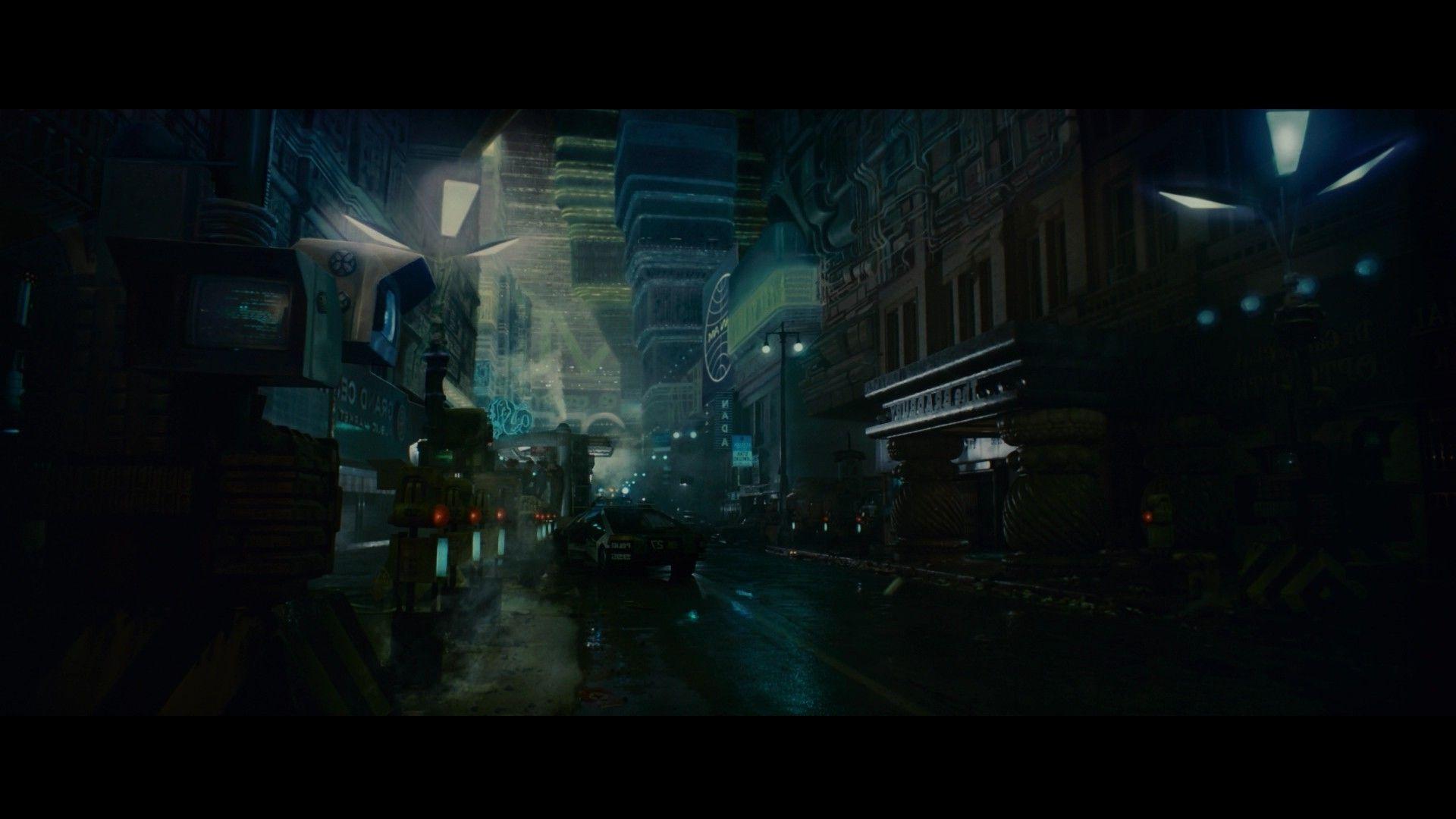movies, Blade Runner Wallpaper HD / Desktop and Mobile Background