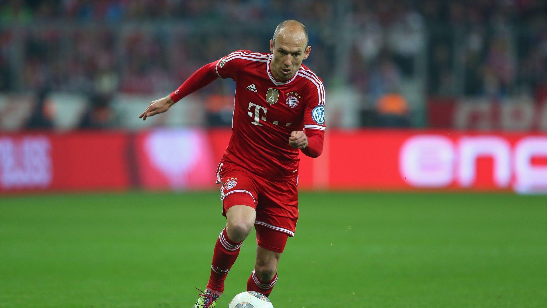 Arjen Robben Photo