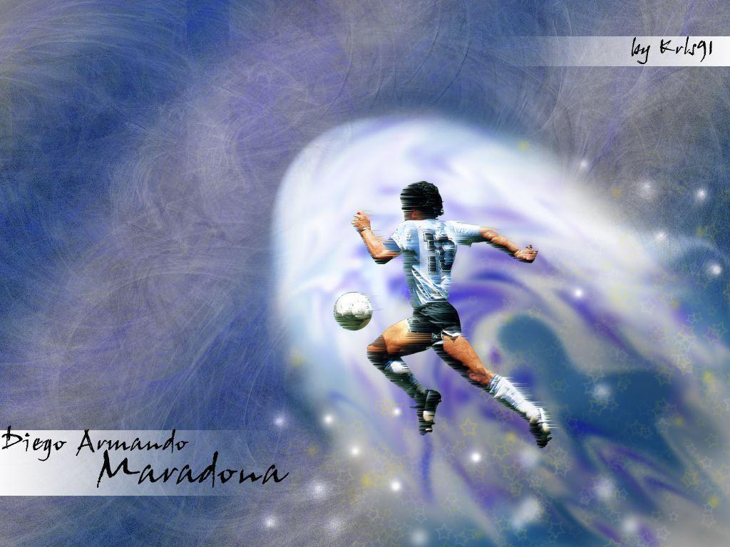 DIEGO MARADONA WALLPAPERS FOR FIFA [Archive]