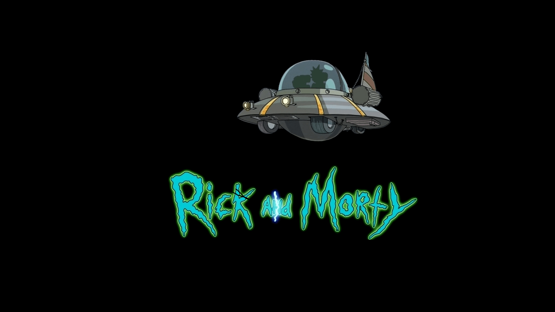 Rick and Morty Wallpaper Dump