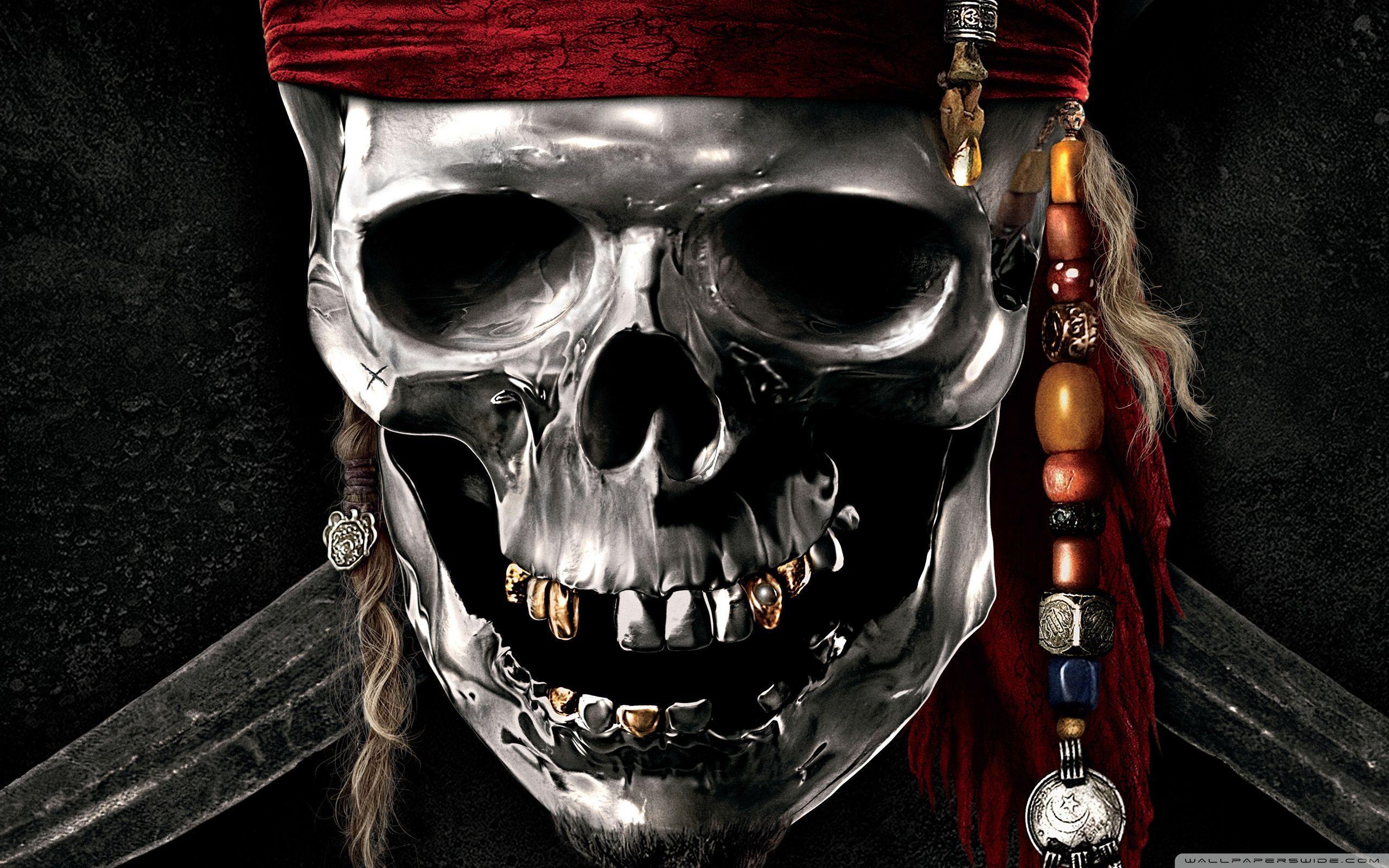 Pirates Of The Caribbean On Stranger Tides HD desktop wallpaper