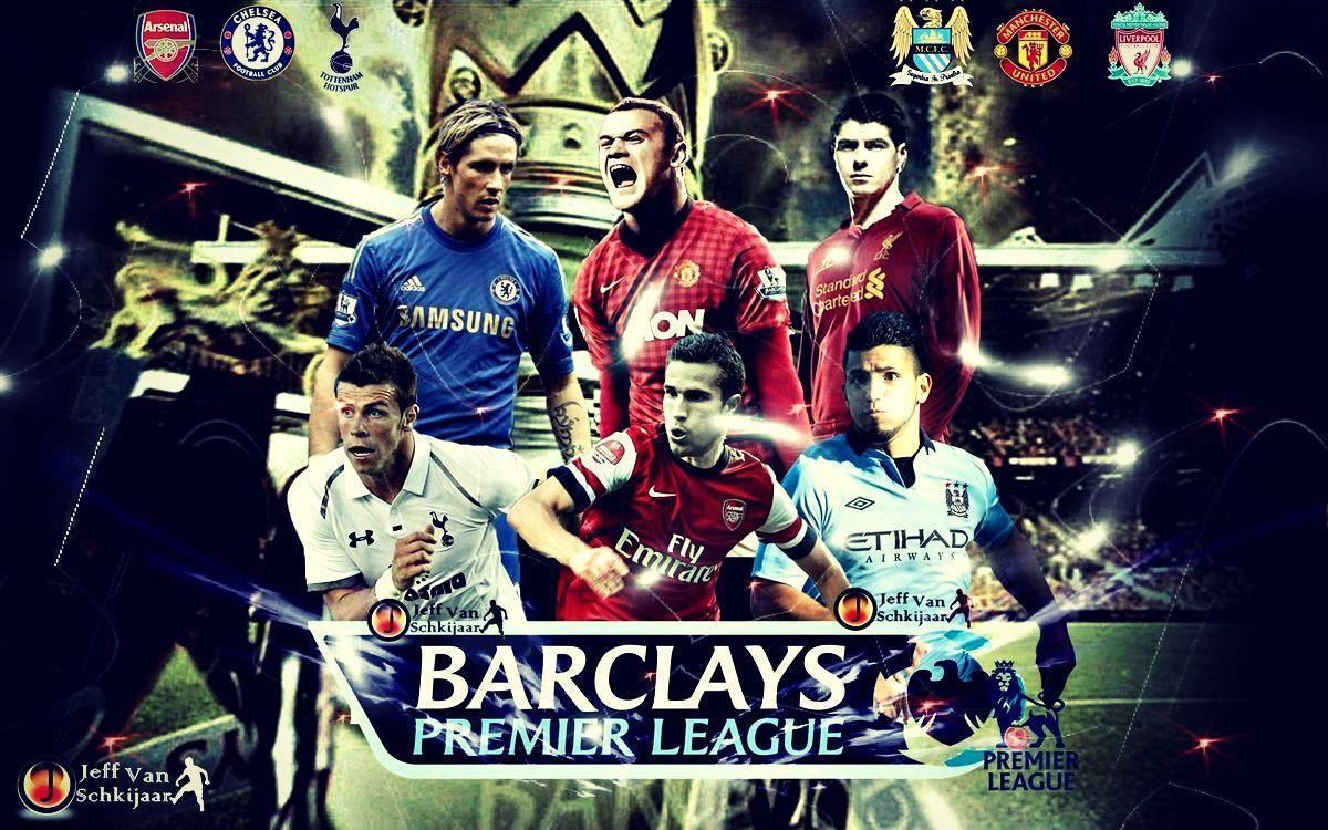Barclays Premier League HD Wallpaper