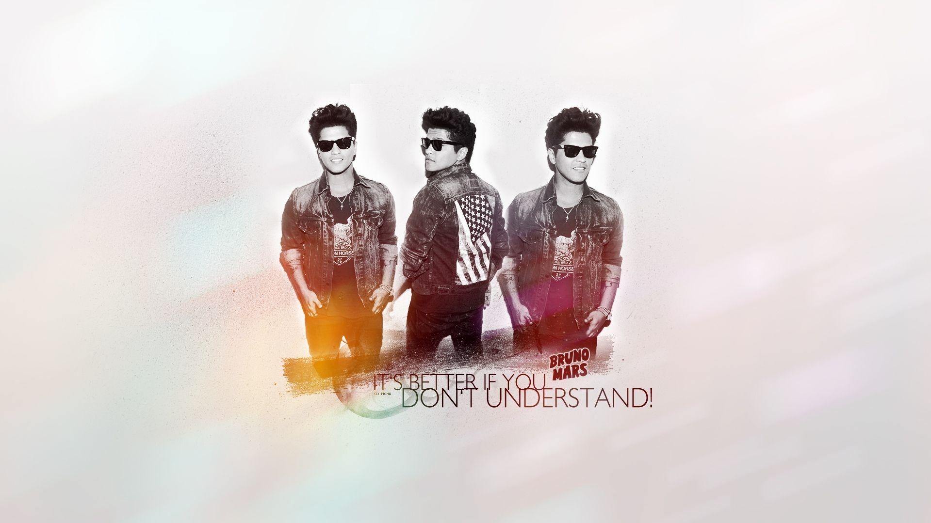bruno mars background - Bruno Mars Wallpaper HD