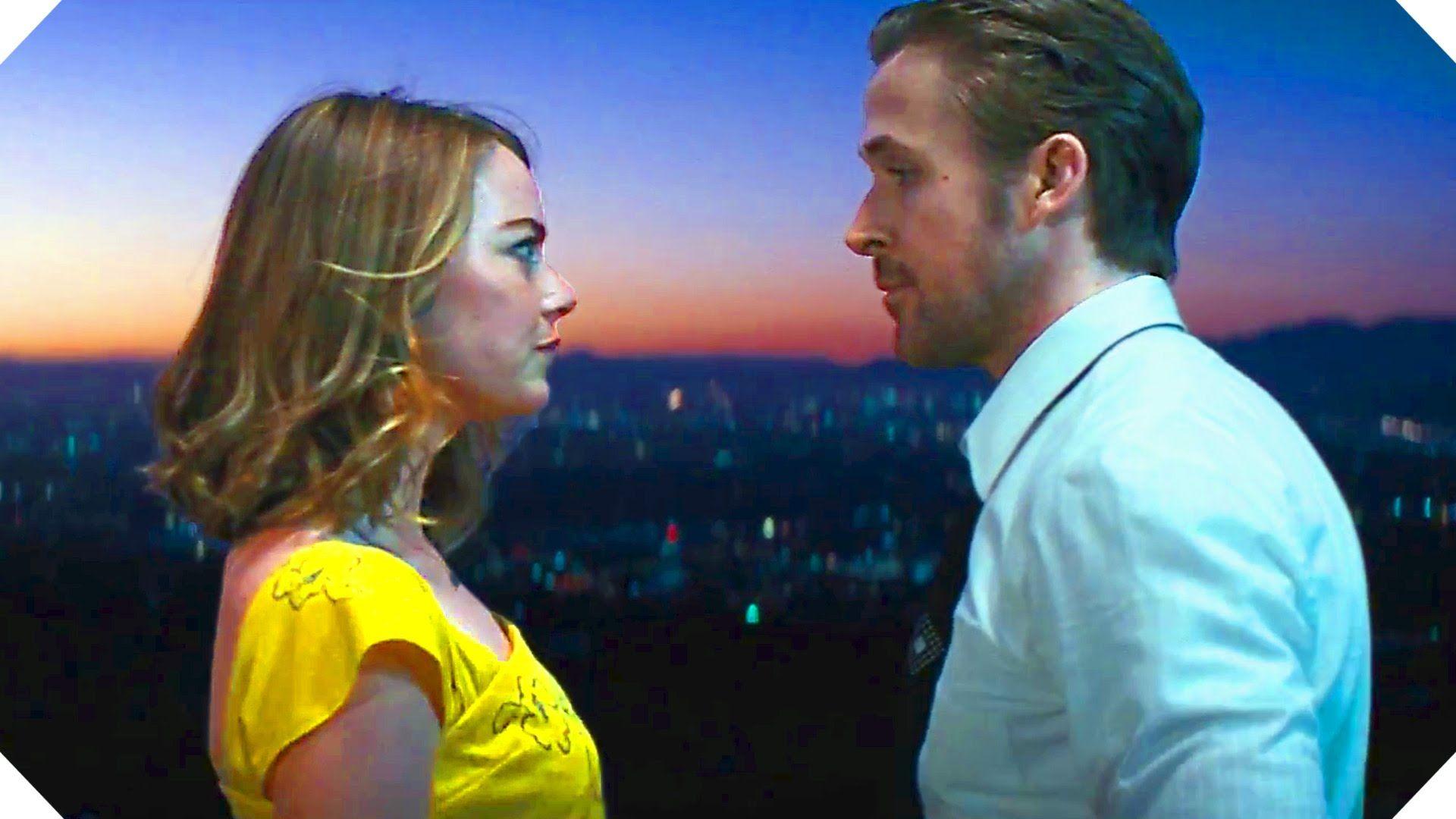 LA LA LAND Movie TRAILER # 2 Emma Stone, Ryan Gosling