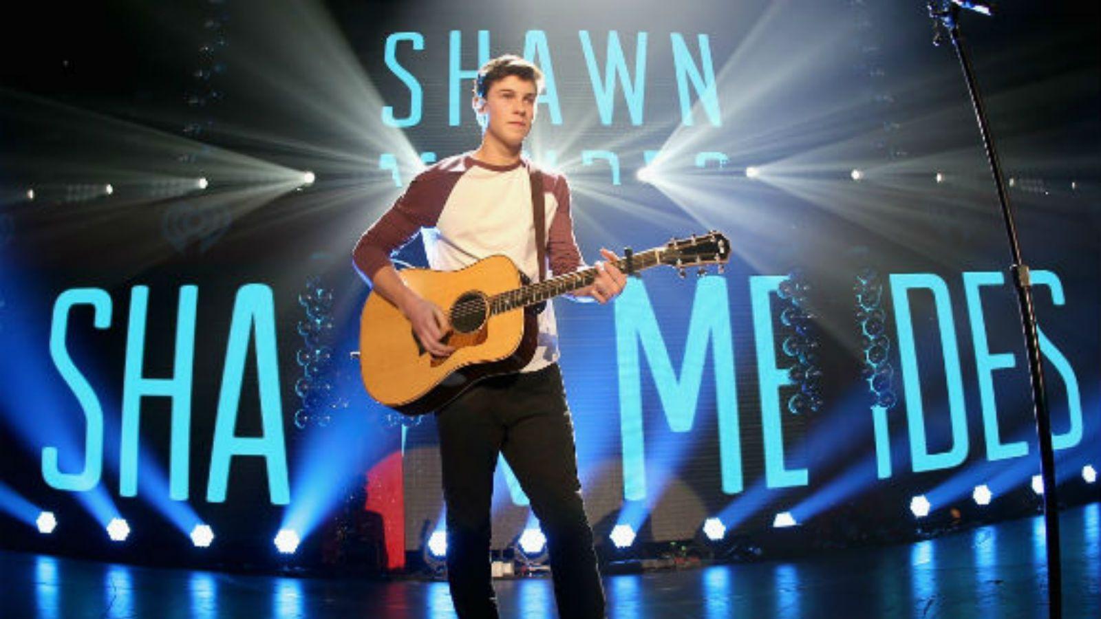 Shawn Mendes Represented For Canada As 2014&;s Big Breakout