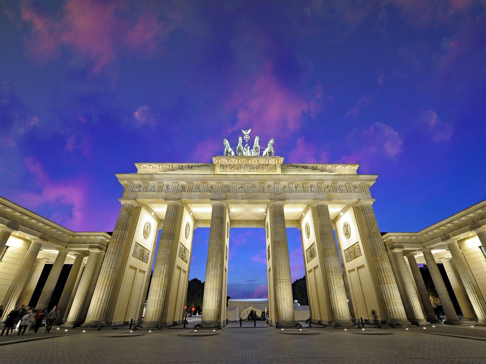 Berlin Travel HD Wallpaper