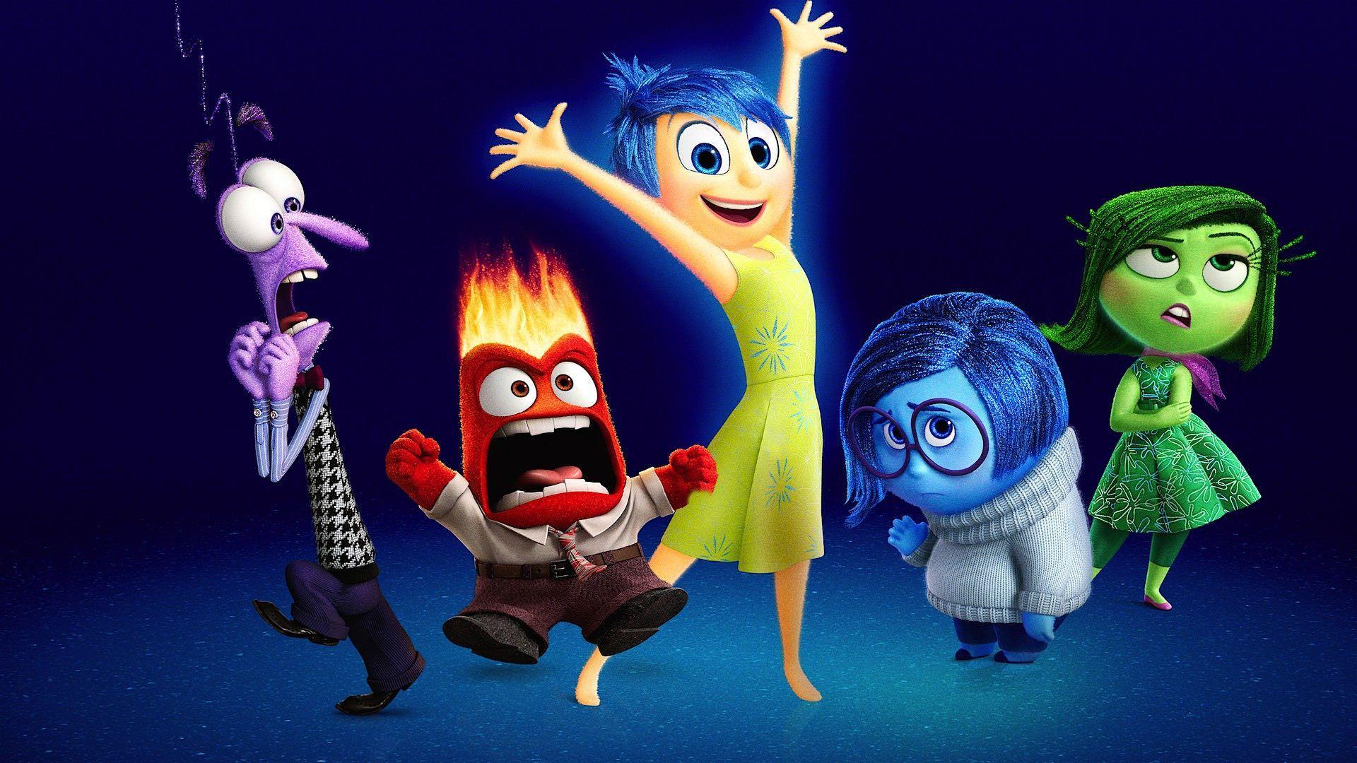 Inside Out Wallpaper High Quality