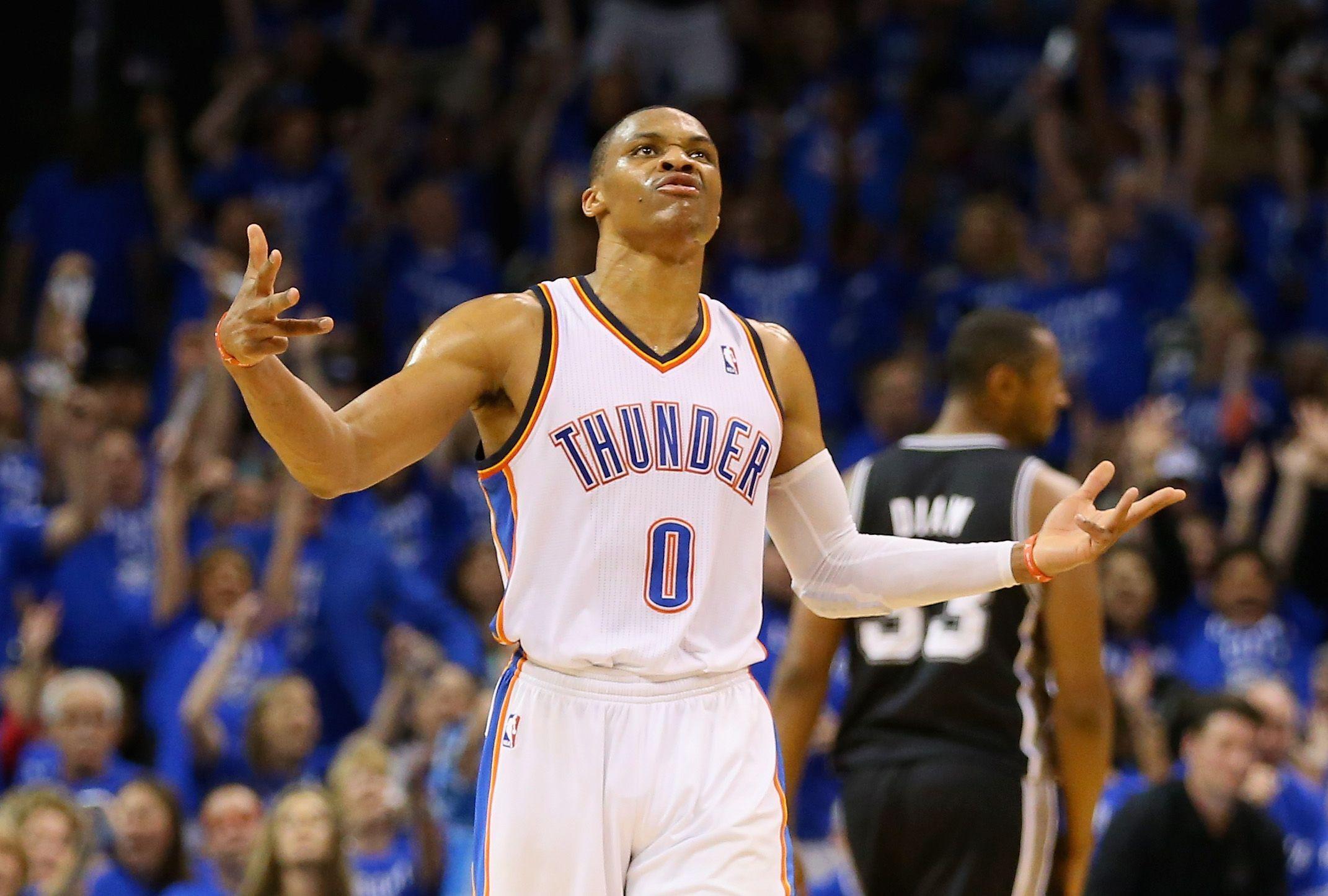 Russell Westbrook Wallpaper High Resolution and Quality Download