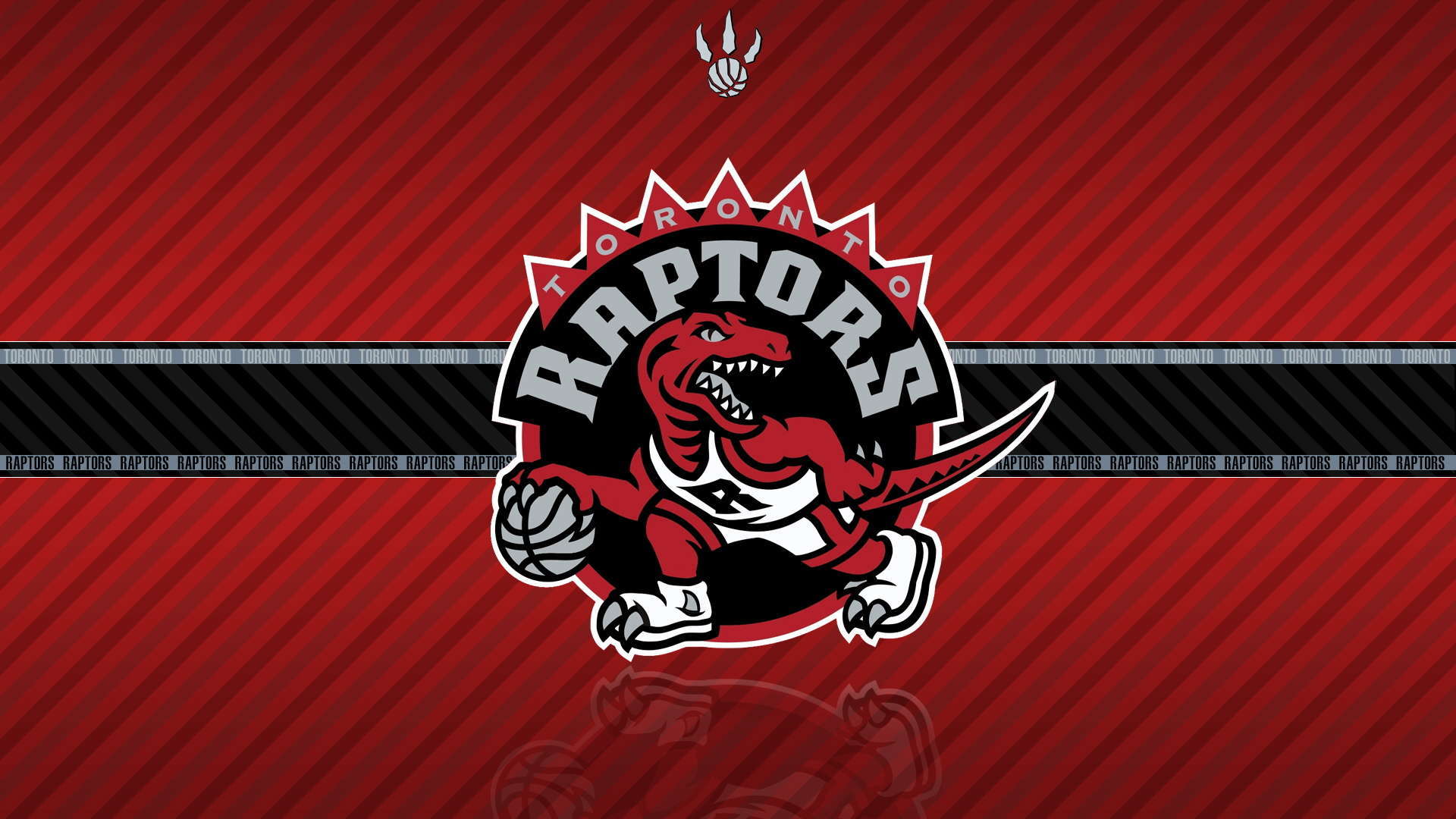 Toronto Raptors Logo Desktop HD Wallpaper
