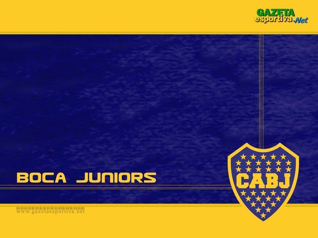 Wallpaper Boca Juniors!