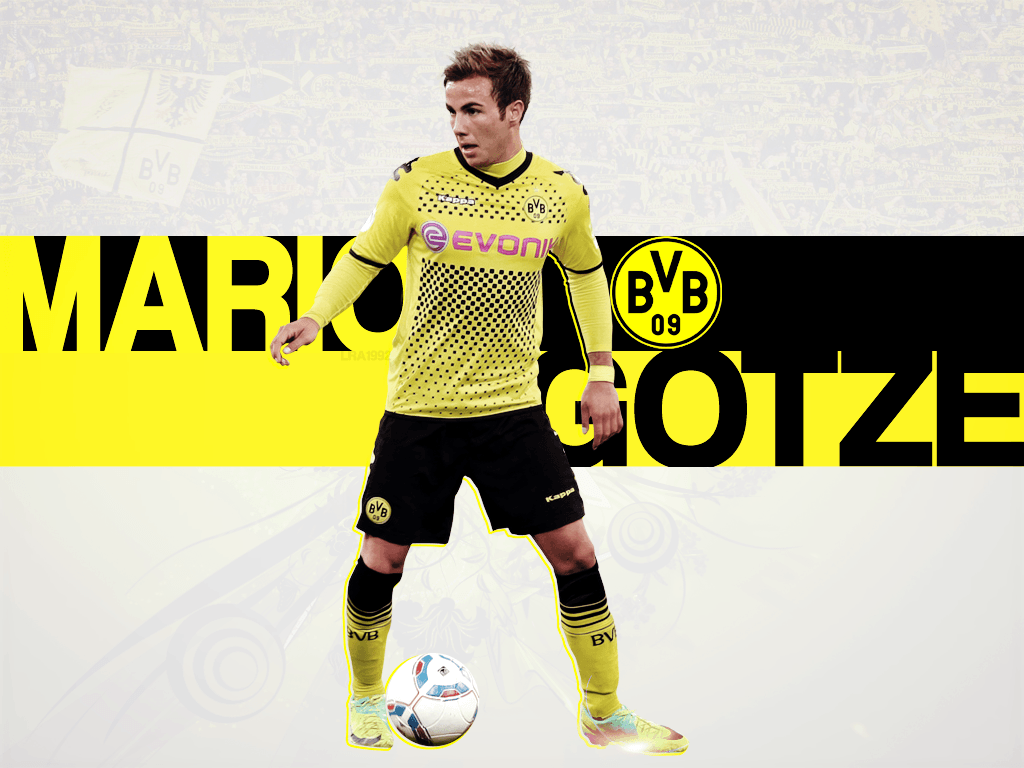 Mario Gotze Wallpaper High Resolution and Quality Download