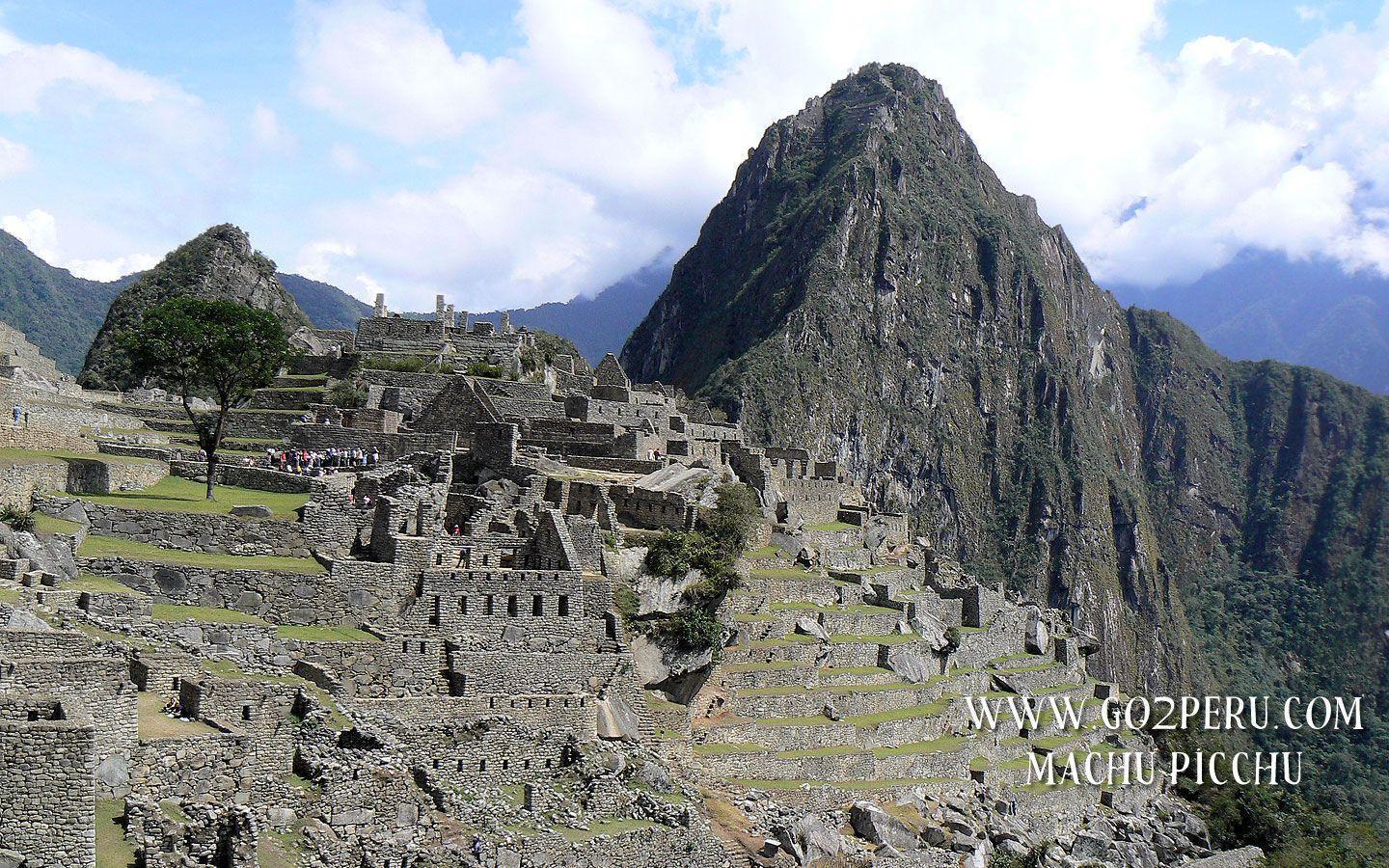 Ancient Treasures of Peru Wallpaper free download