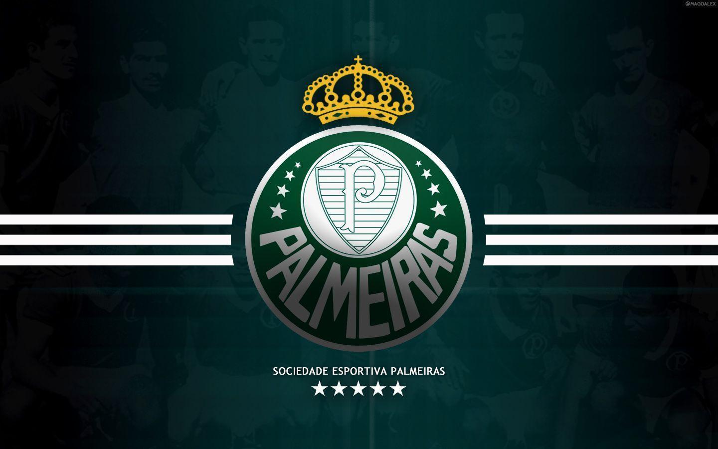 Palmeiras wallpaper download