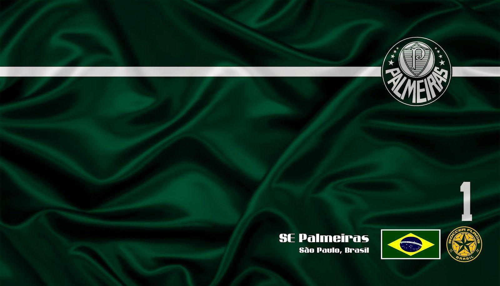 Palmeiras Logo and HQ Wallpaper. Full HD Picture