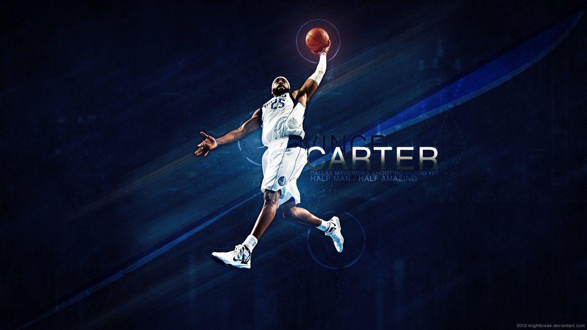 Vince Carter wallpaper, Desktop and mobile wallpaper