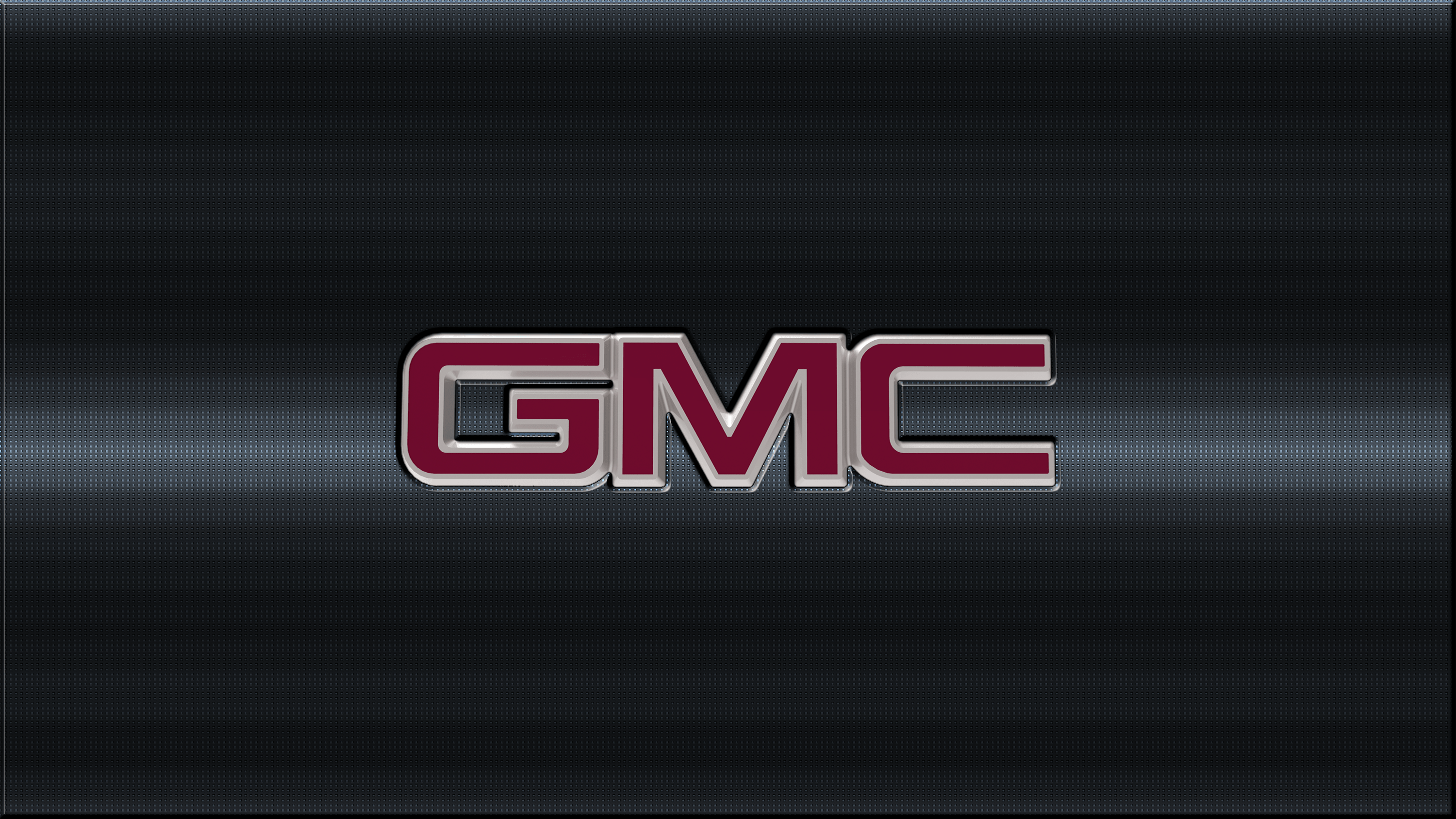 C GMC Wallpaper Logo