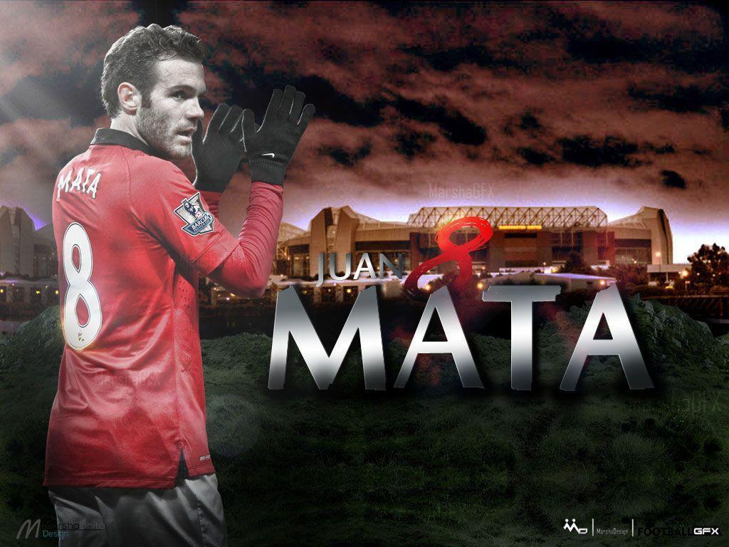 The Juan Mata Revival the Line