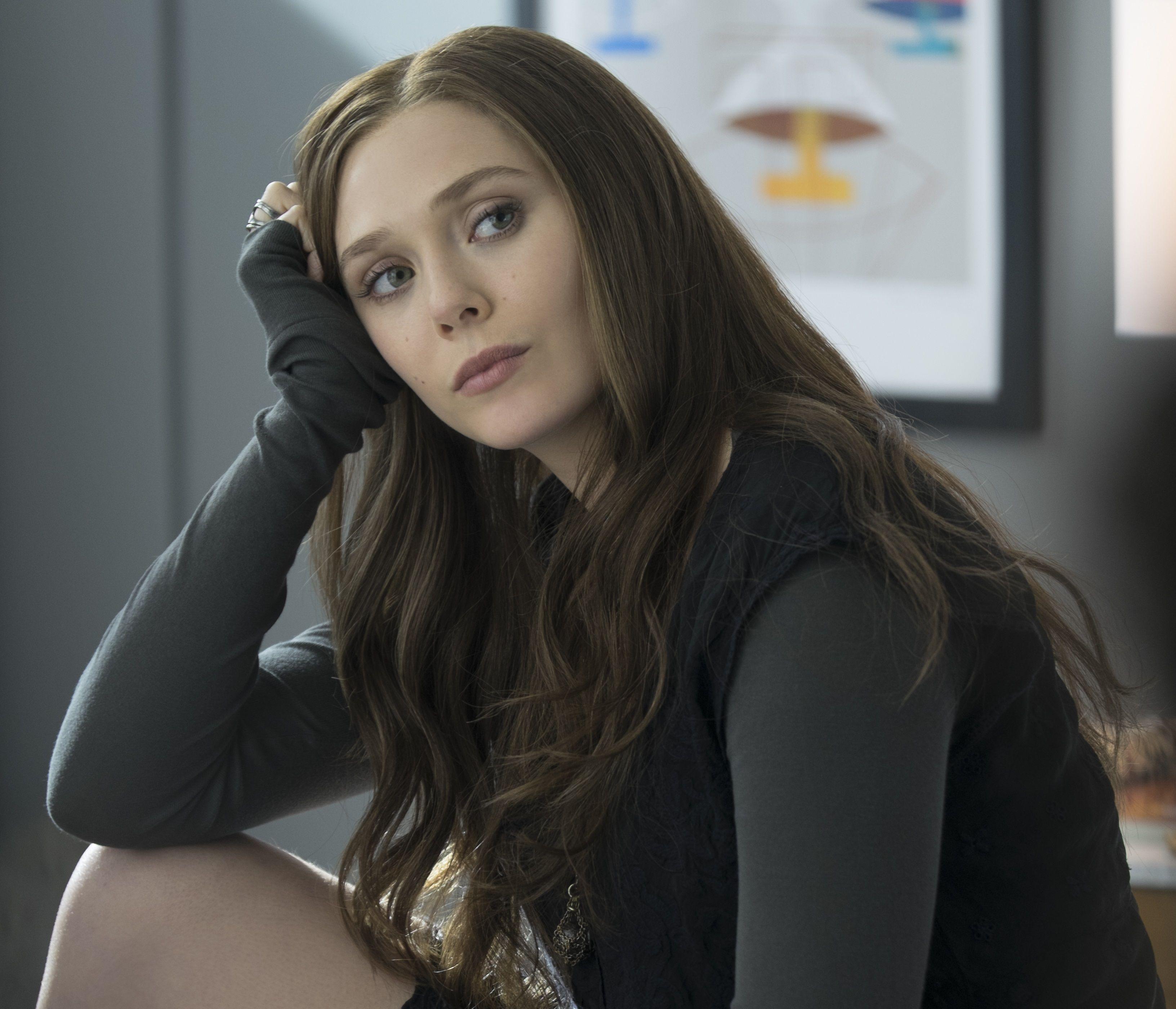 Elizabeth Olsen HD Wallpaper