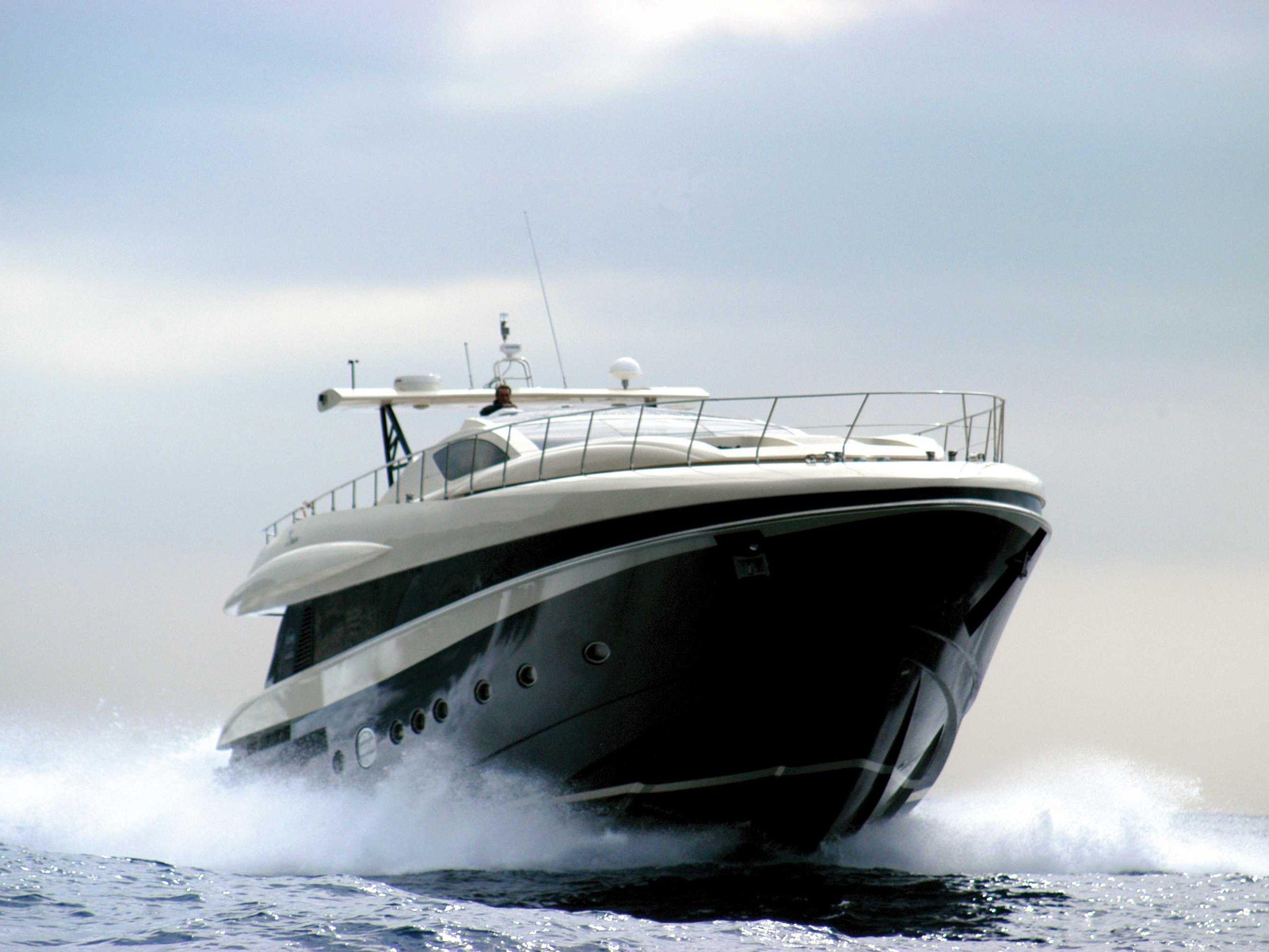 Super Yacht. Free Desktop Wallpaper for Widescreen, HD and Mobile