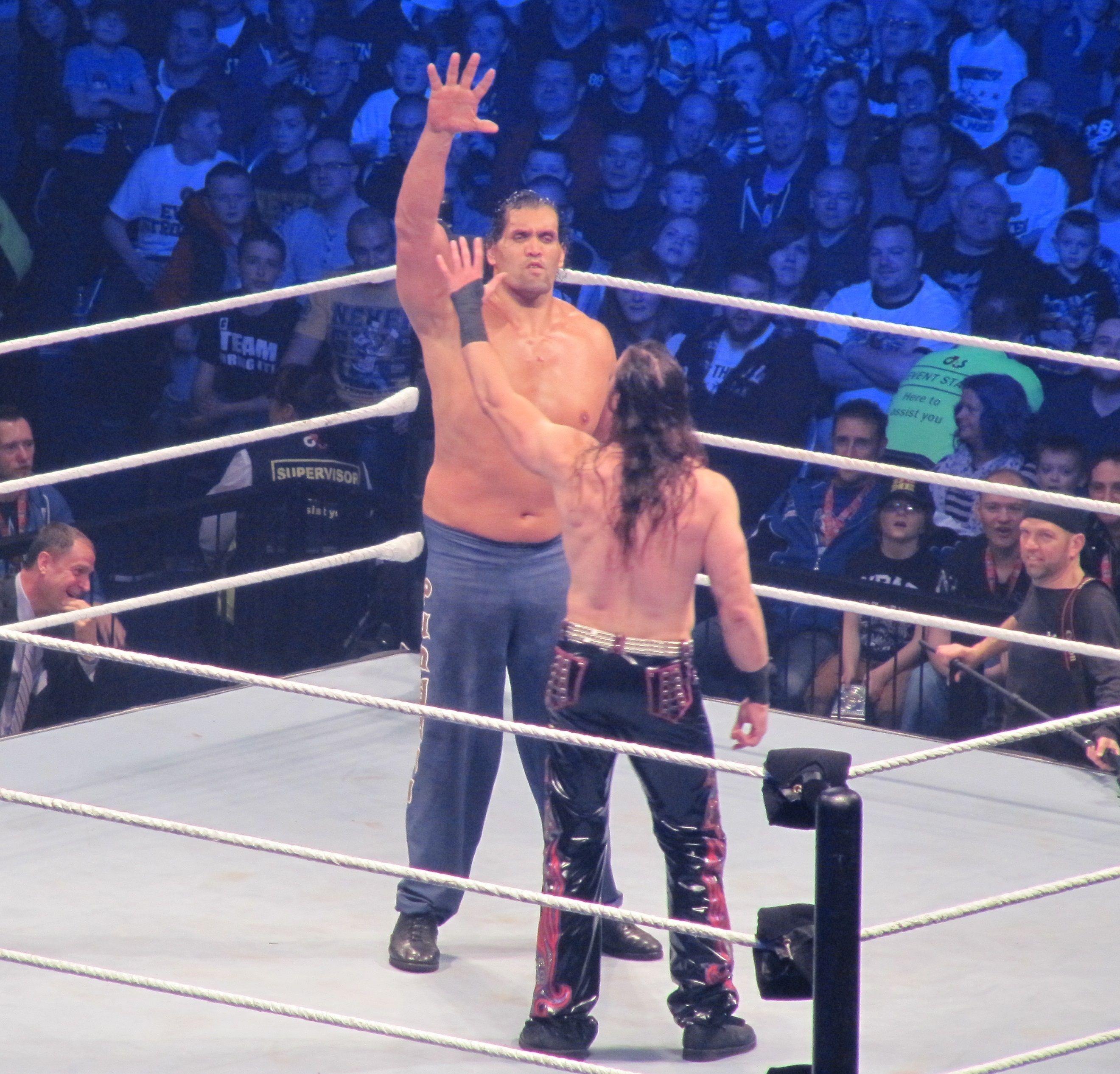 Great Khali Picture and Wallpaper