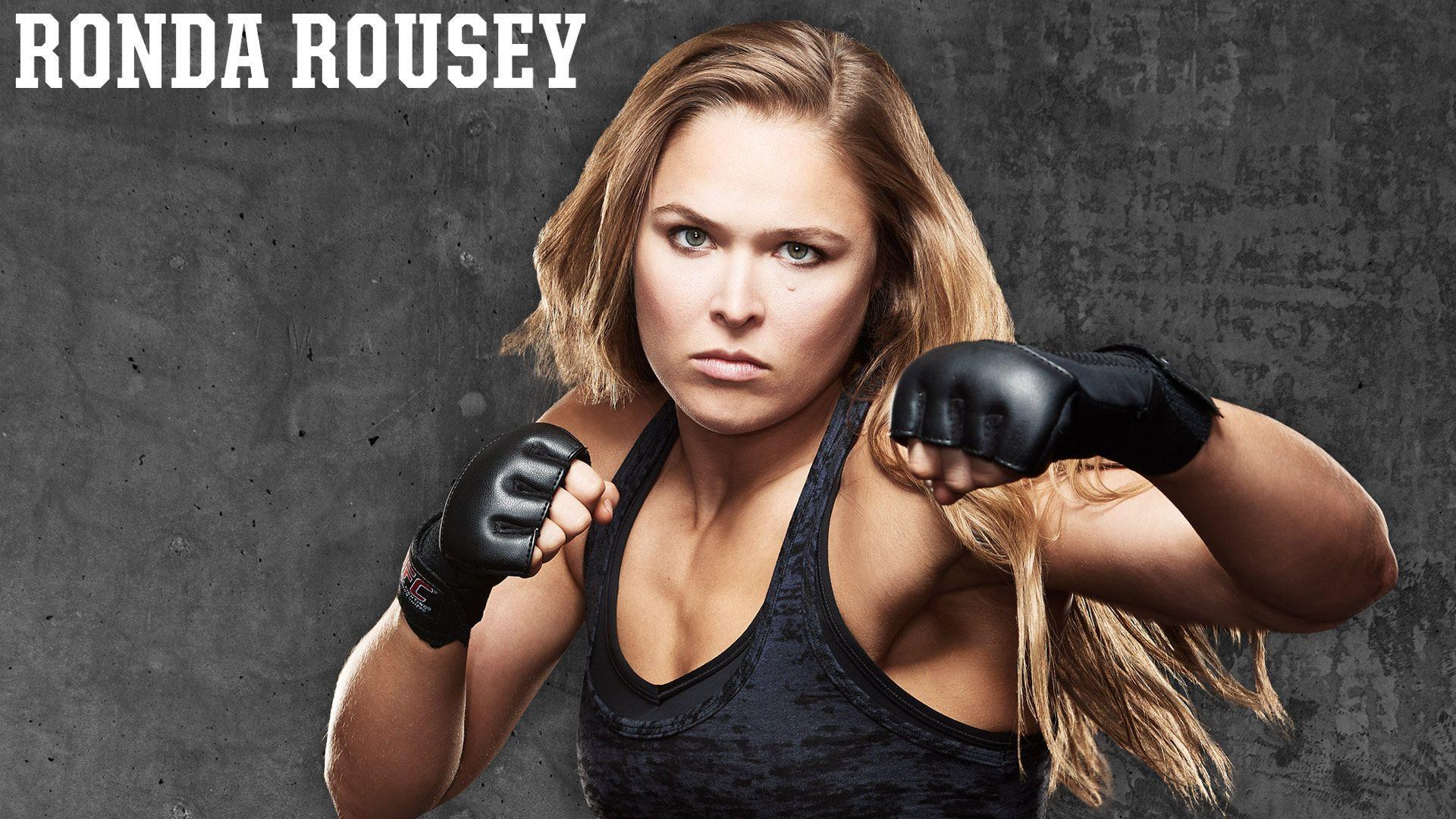 Ronda Rousey Wallpaper UFC