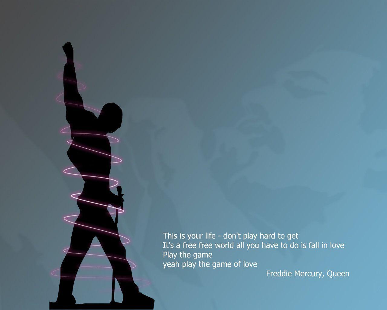 2nd Freddie Mercury Wallpaper