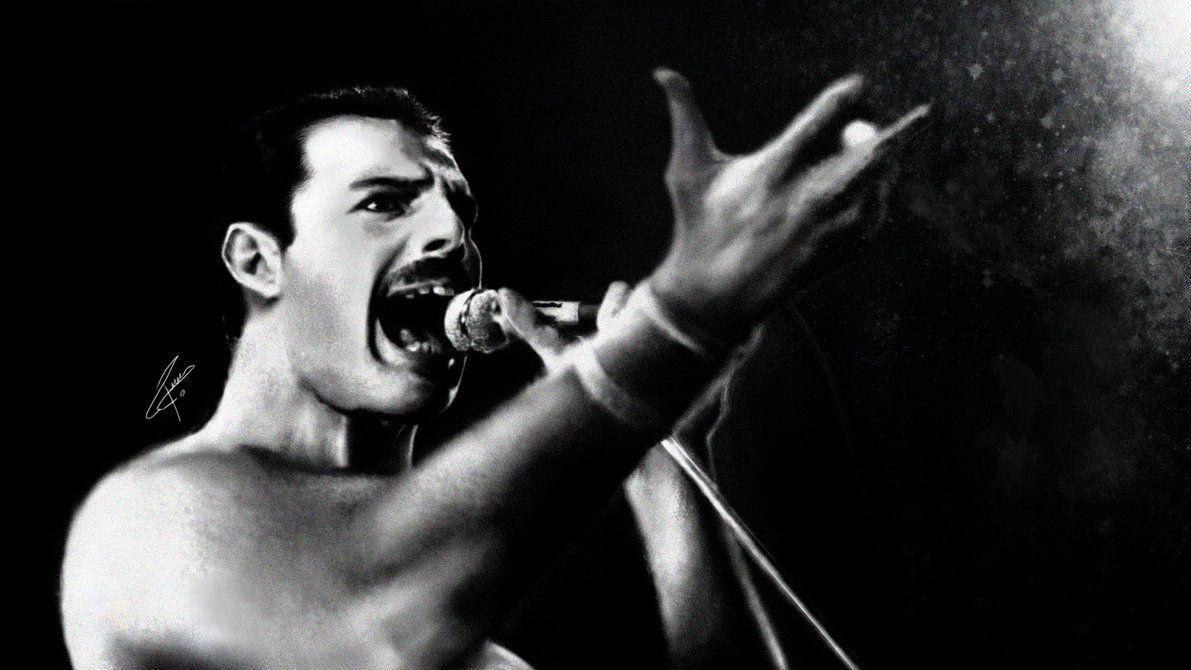 Best Freddie Mercury Wallpaper HD