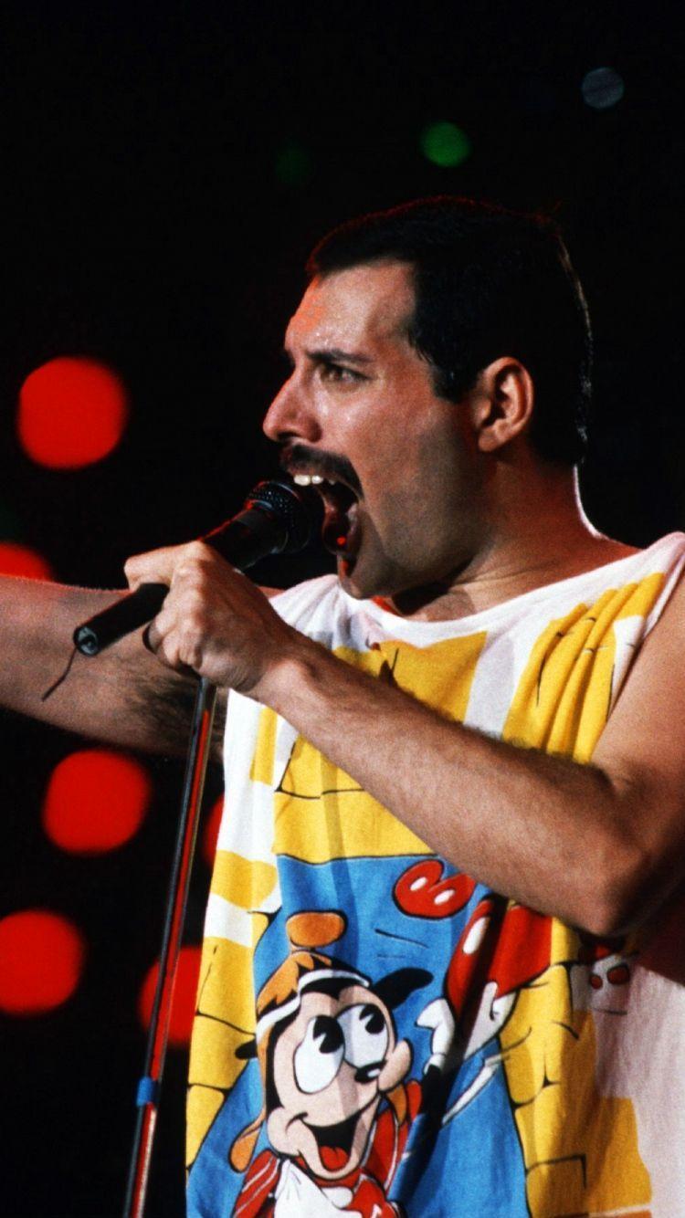 IPhone 6 Freddie mercury Wallpaper HD, Desktop Background