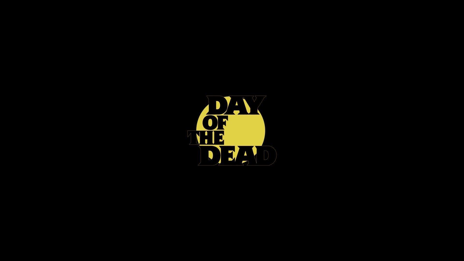 Day of the Dead 1985 Wallpaper