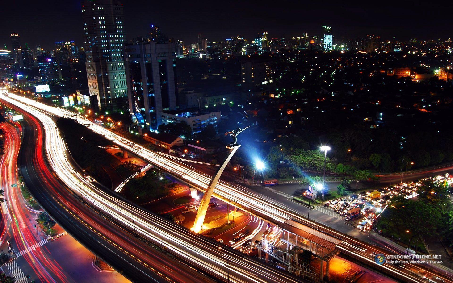 Cities jakarta wallpaperx1200