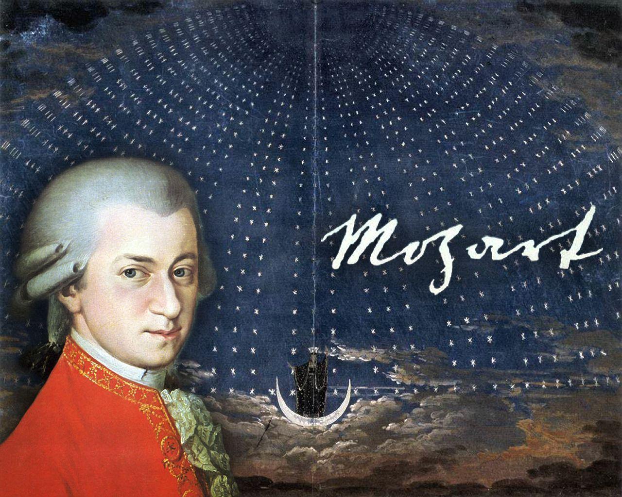 HD Quality Mozart Image, Mozart Wallpaper HD Base