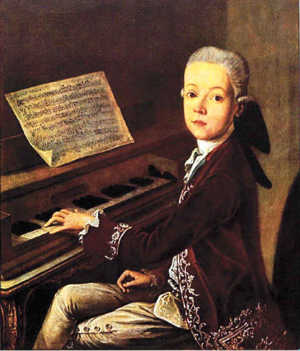 Mozart, Image, Wallpaper of Mozart in 4K Ultra HD Quality: SH.G