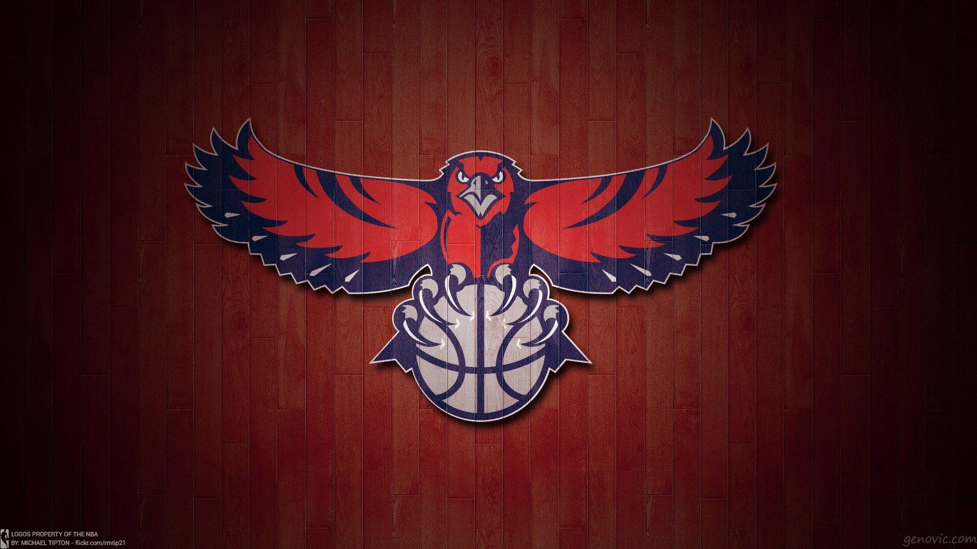 Atlanta Hawks Wallpaper HD Background