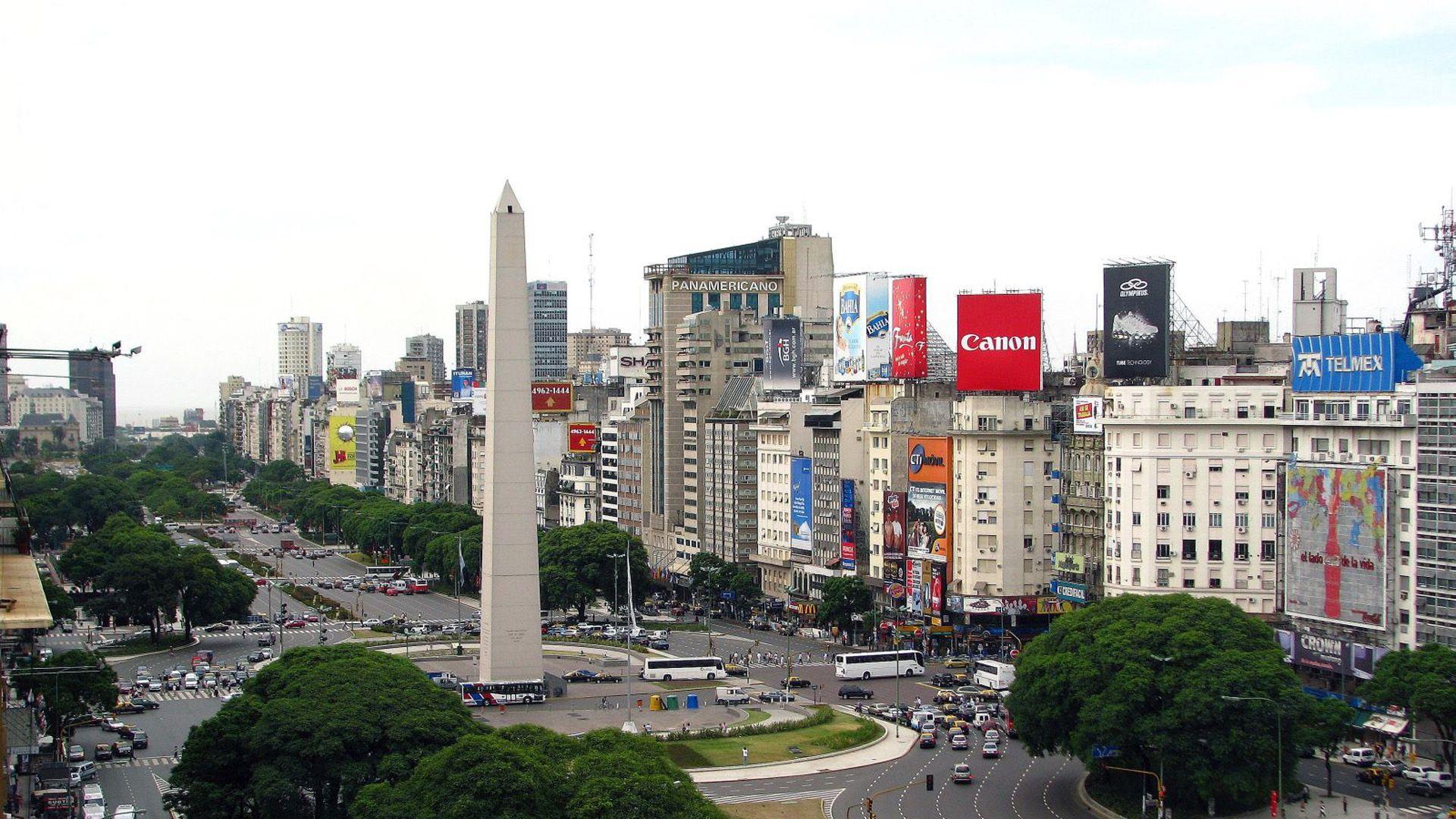 Buenos Aires Photo. Full HD Picture
