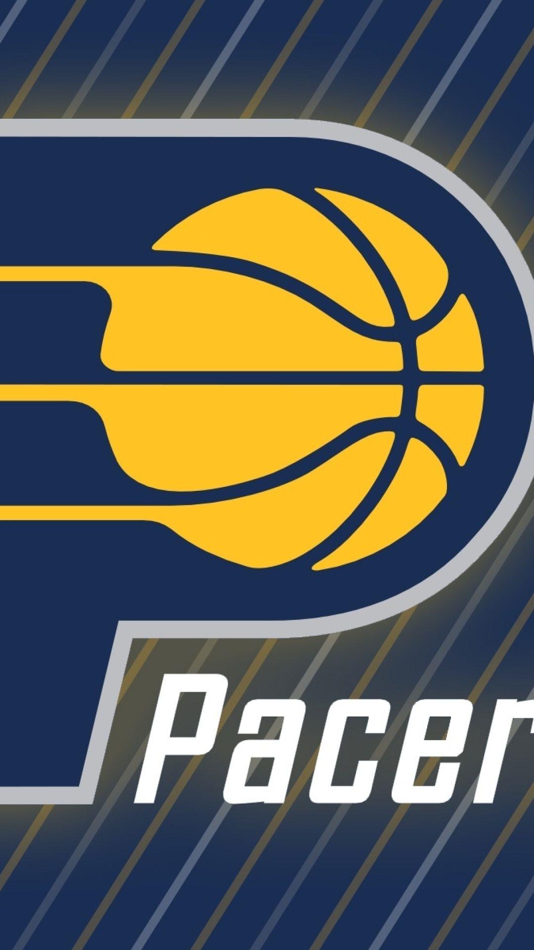 Indiana Pacers iPhone 5 Wallpaper
