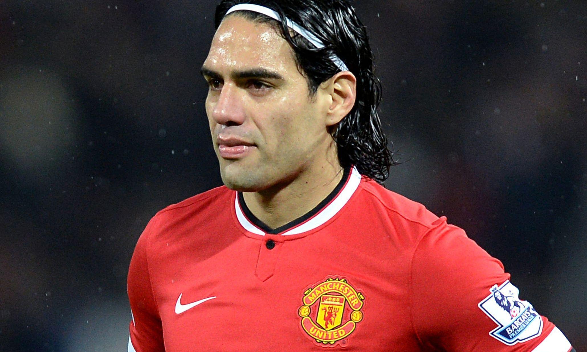 Radamel Falcao Wallpaper, Picture, Image