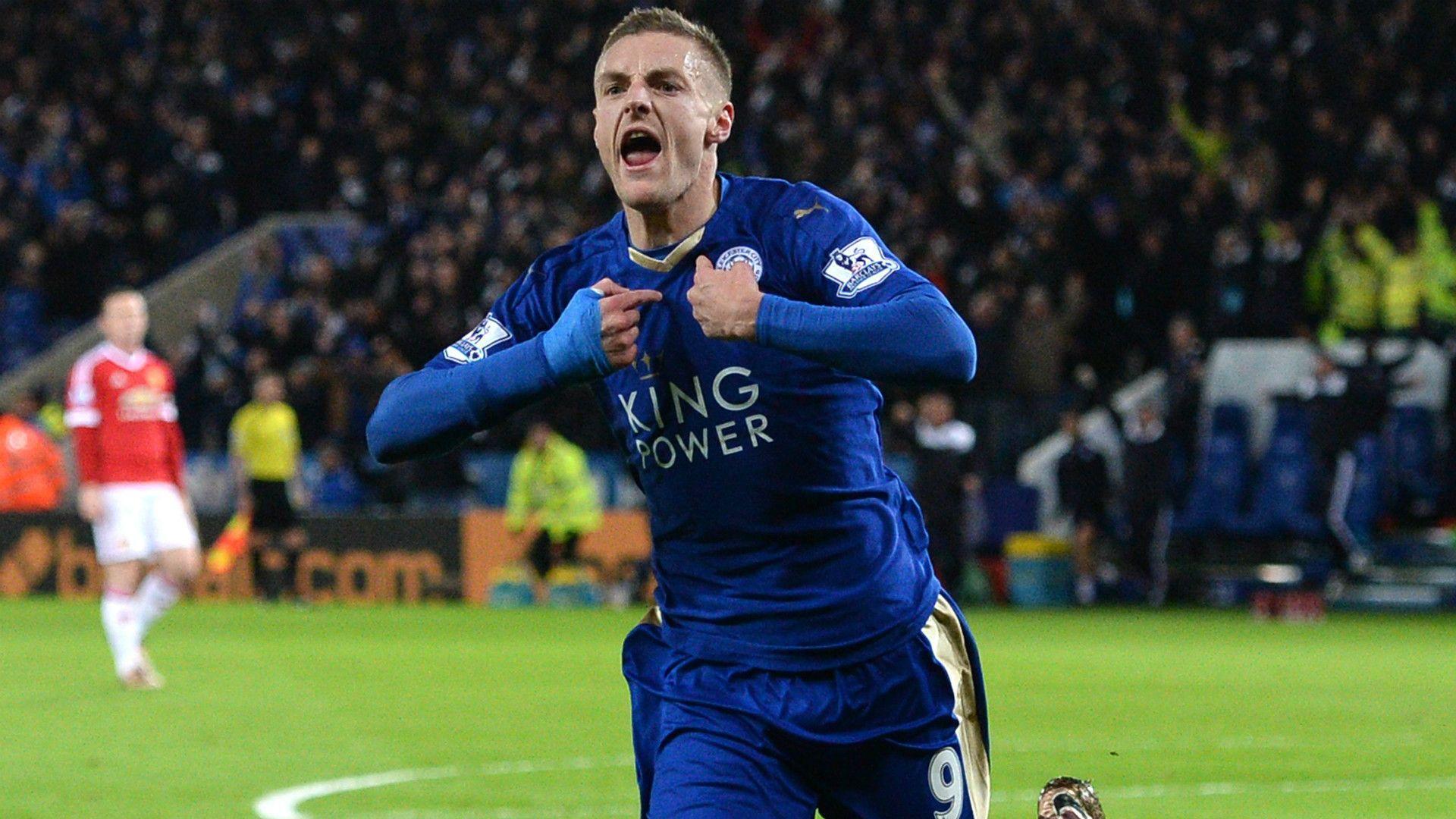 Jamie Vardy Wallpaper online