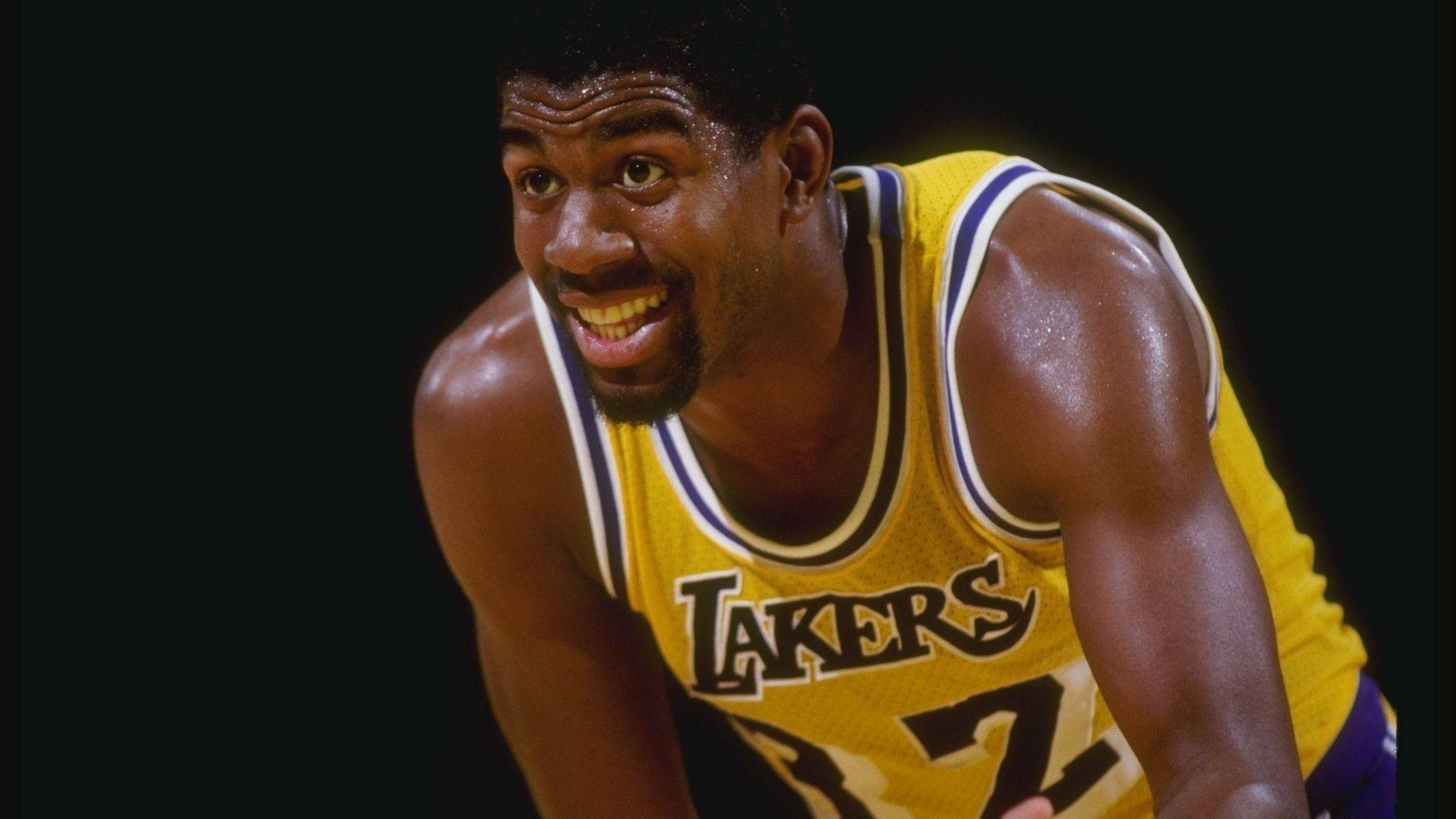 High Quality Magic Johnson Wallpaper. Full HD Picture