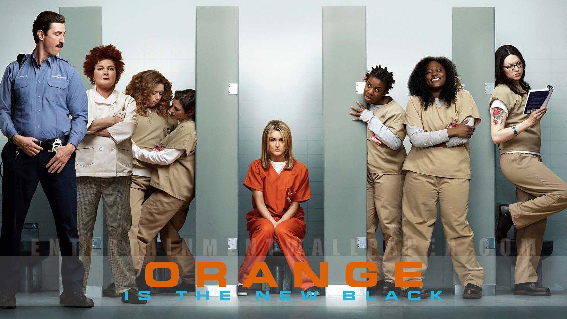 Orange Is The New Black HD Wallpaper. Background