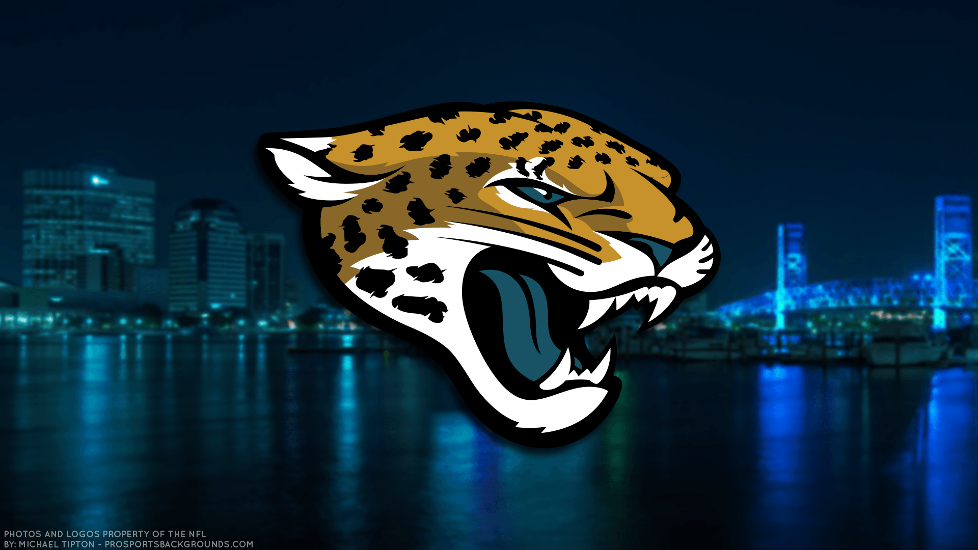 Jacksonville Jaguars 2017 HD 4k Schedule Wallpaper