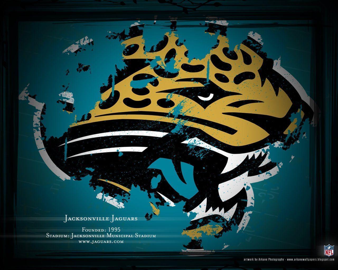 Jacksonville Jaguars HD Wallpaper