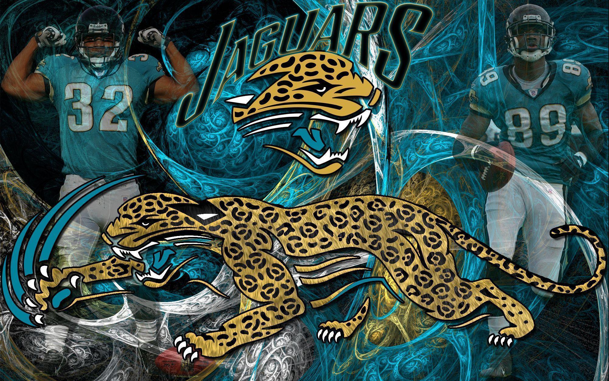Wallpaper By Wicked Shadows: Jacksonville Jaguars Wicked Wallpaper