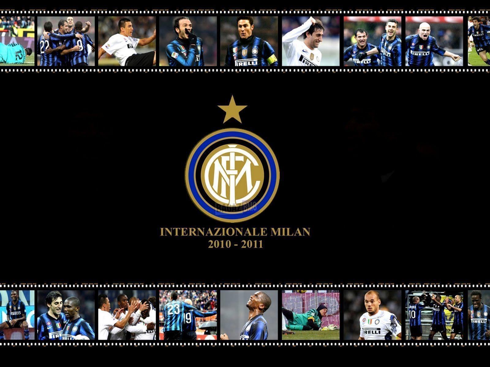 Inter Milan FC Wallpaper HD